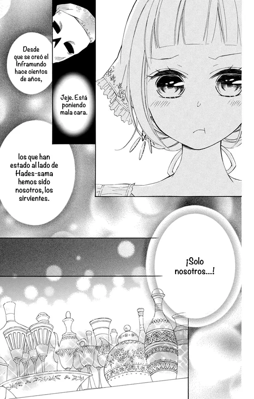 Colette wa Shinu Koto ni Shita (2013) - Capítulo 25.5 - Página 12 - LectorTMOo
