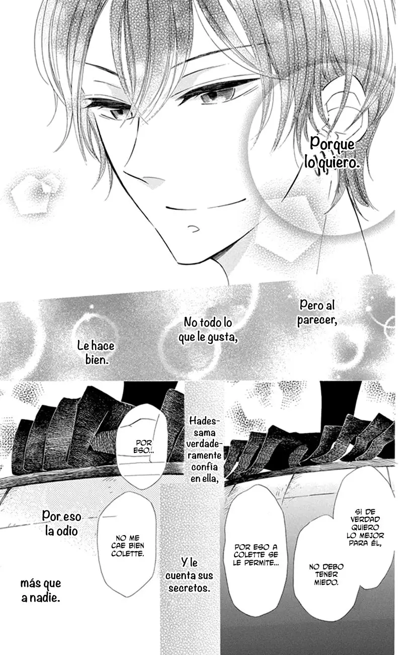 Colette wa Shinu Koto ni Shita (2013) - Capítulo 25.5 - Página 22 - LectorTMOo