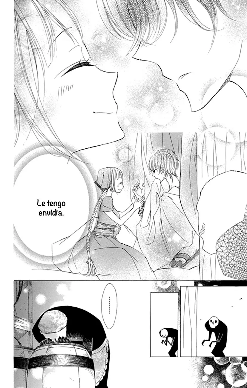 Colette wa Shinu Koto ni Shita (2013) - Capítulo 25.5 - Página 23 - LectorTMOo