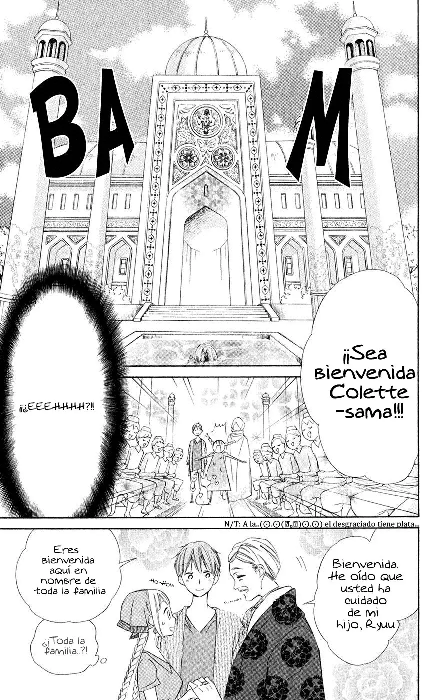 Colette wa Shinu Koto ni Shita (2013) - Capítulo 25 - Página 4 - LectorTMOo