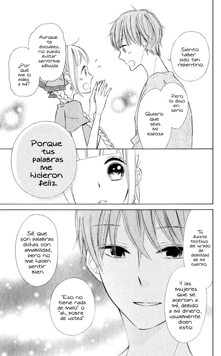 Colette wa Shinu Koto ni Shita (2013) - Capítulo 25 - Página 6 - LectorTMOo