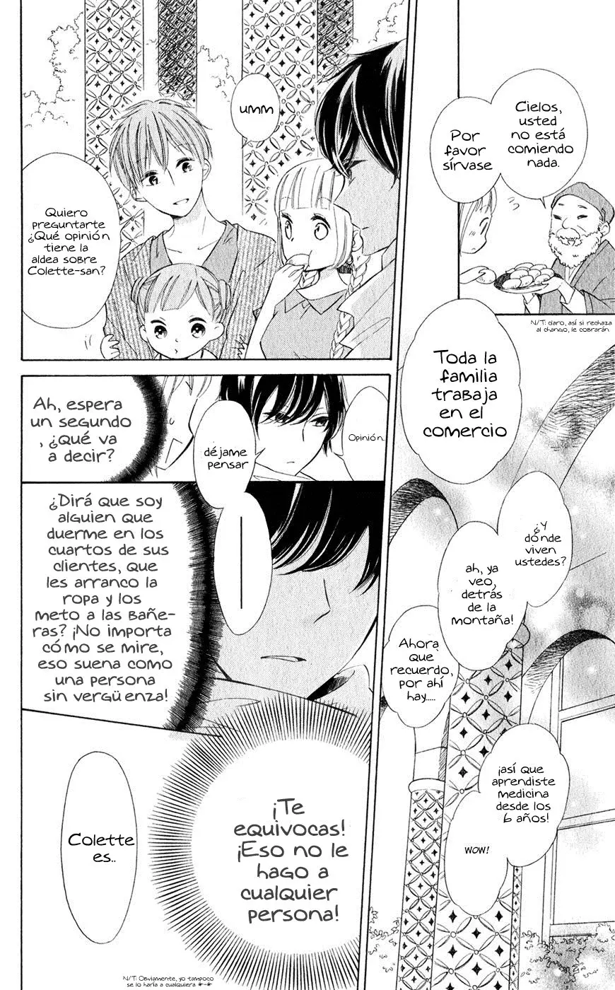 Colette wa Shinu Koto ni Shita (2013) - Capítulo 25 - Página 11 - LectorTMOo