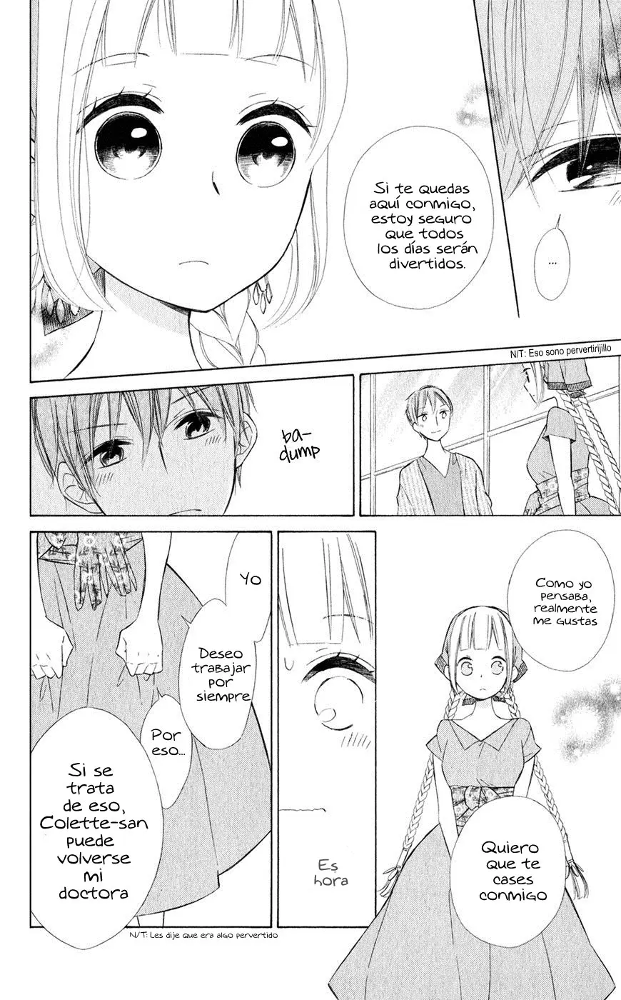 Colette wa Shinu Koto ni Shita (2013) - Capítulo 25 - Página 15 - LectorTMOo