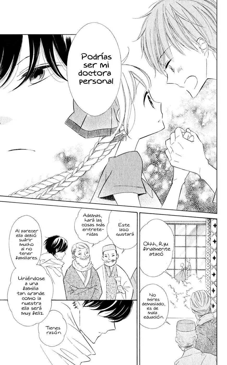 Colette wa Shinu Koto ni Shita (2013) - Capítulo 25 - Página 16 - LectorTMOo