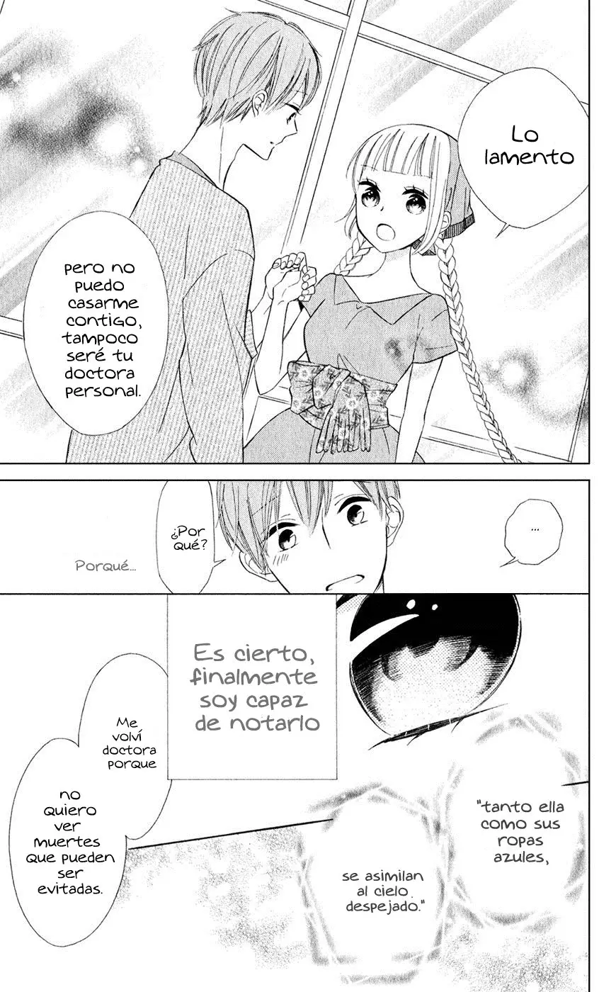 Colette wa Shinu Koto ni Shita (2013) - Capítulo 25 - Página 18 - LectorTMOo