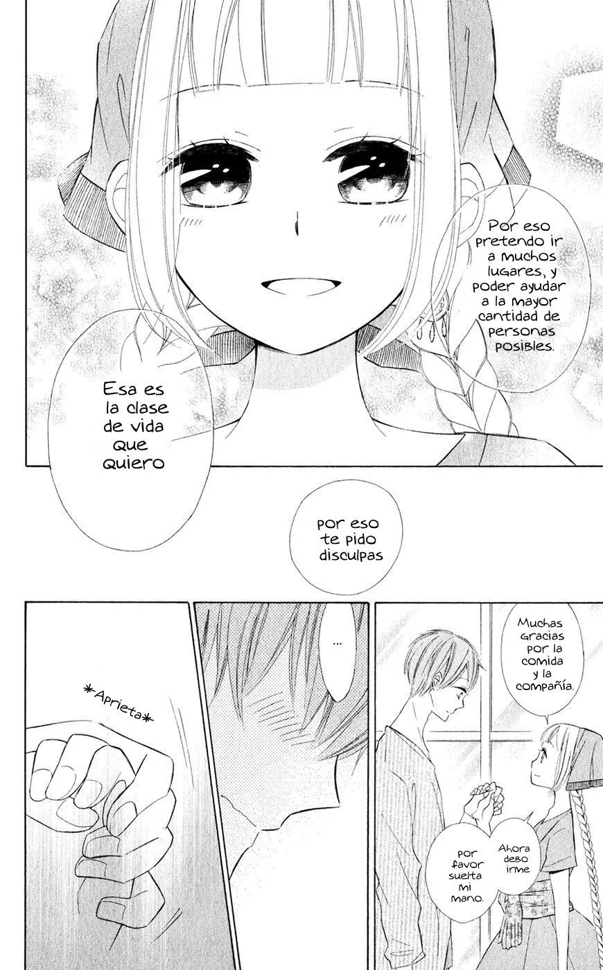Colette wa Shinu Koto ni Shita (2013) - Capítulo 25 - Página 19 - LectorTMOo