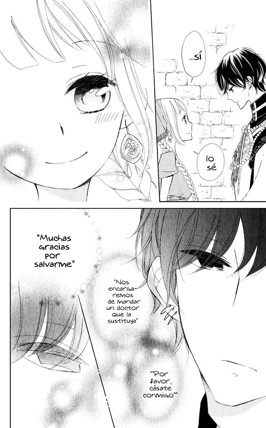 Colette wa Shinu Koto ni Shita (2013) - Capítulo 25 - Página 24 - LectorTMOo