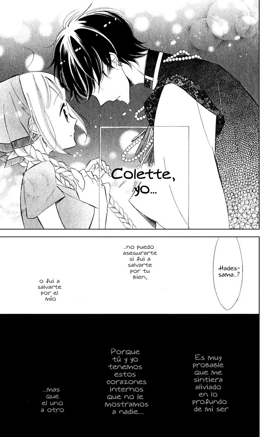 Colette wa Shinu Koto ni Shita (2013) - Capítulo 25 - Página 25 - LectorTMOo