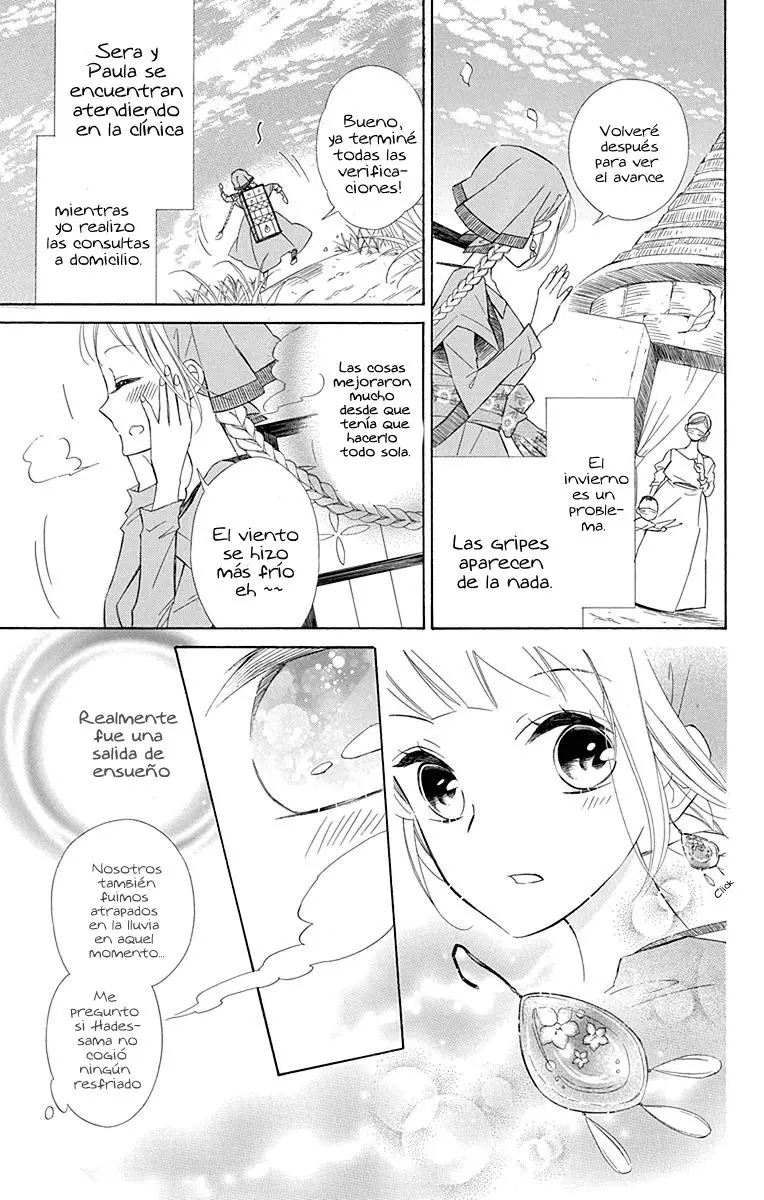 Colette wa Shinu Koto ni Shita (2013) - Capítulo 26 - Página 8 - LectorTMOo