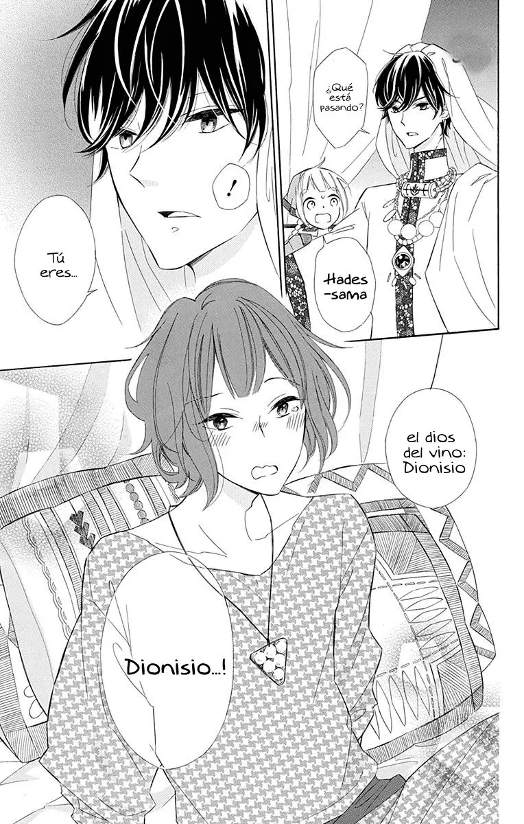 Colette wa Shinu Koto ni Shita (2013) - Capítulo 26 - Página 12 - LectorTMOo