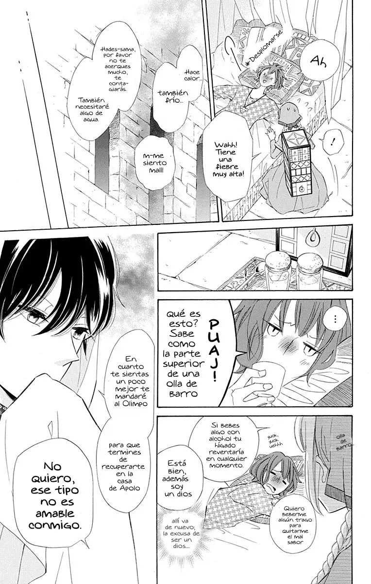 Colette wa Shinu Koto ni Shita (2013) - Capítulo 26 - Página 14 - LectorTMOo