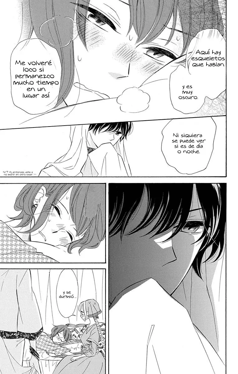 Colette wa Shinu Koto ni Shita (2013) - Capítulo 26 - Página 16 - LectorTMOo