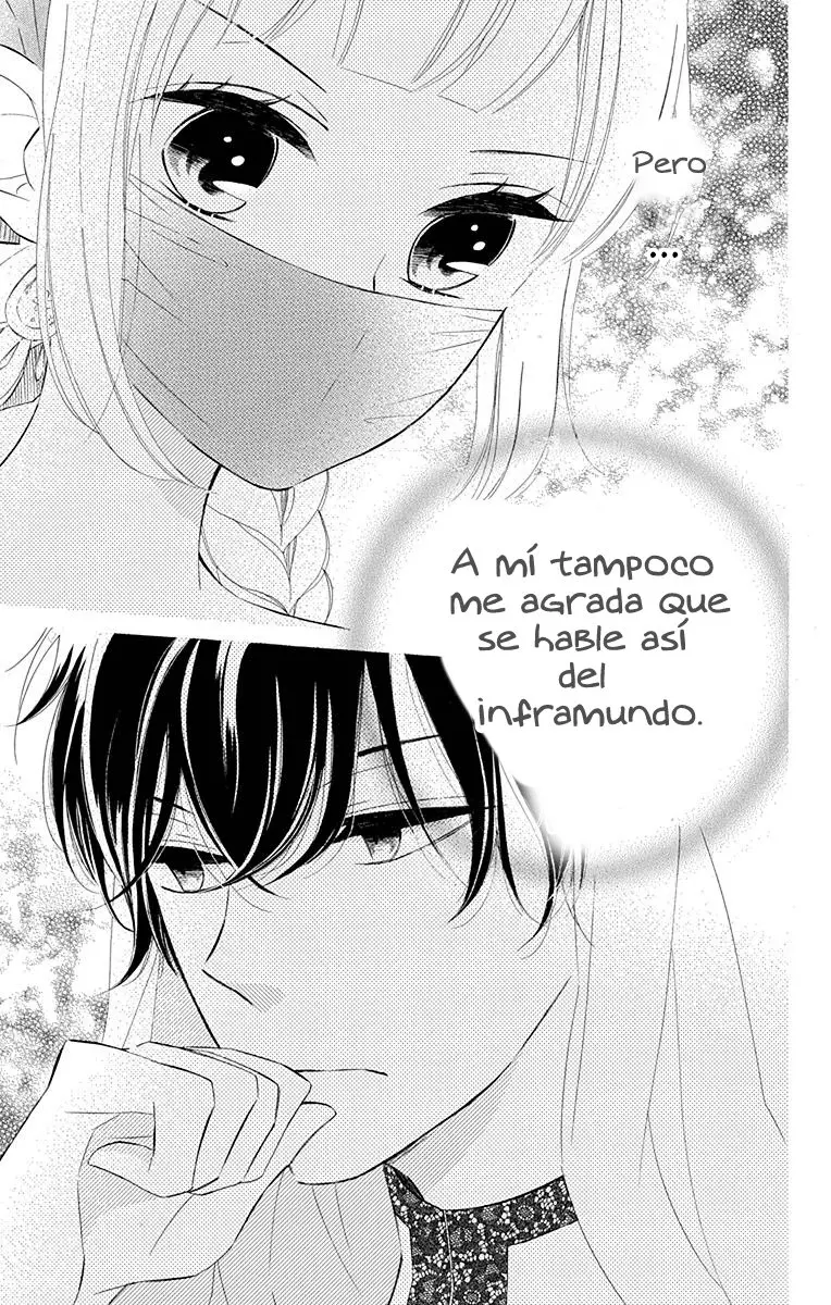 Colette wa Shinu Koto ni Shita (2013) - Capítulo 26 - Página 18 - LectorTMOo