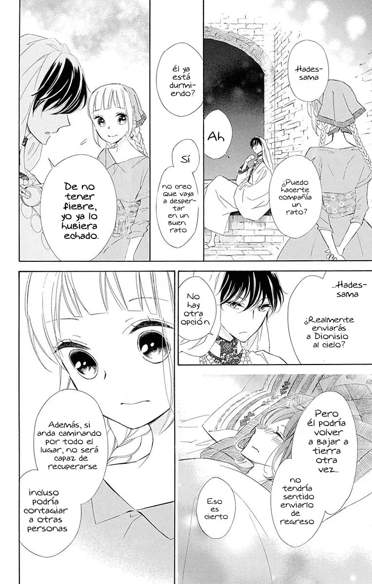 Colette wa Shinu Koto ni Shita (2013) - Capítulo 26 - Página 19 - LectorTMOo