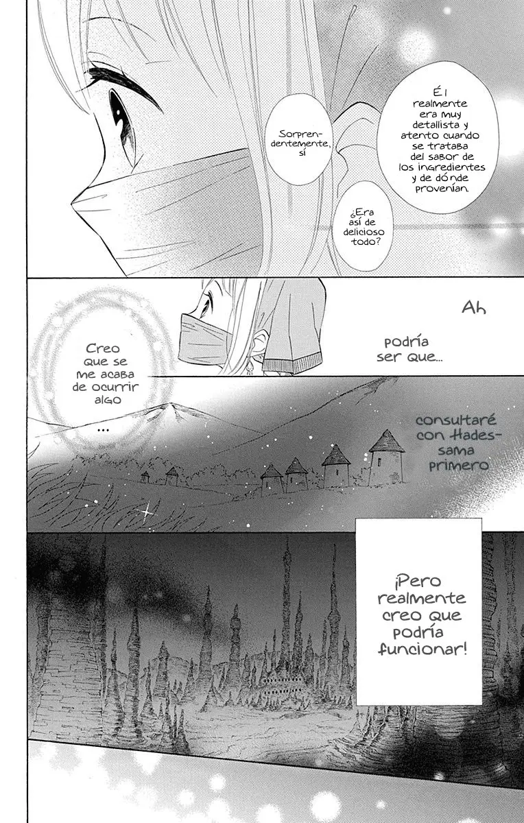 Colette wa Shinu Koto ni Shita (2013) - Capítulo 26 - Página 23 - LectorTMOo