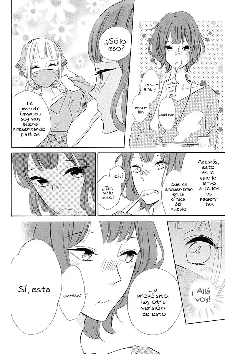 Colette wa Shinu Koto ni Shita (2013) - Capítulo 26 - Página 25 - LectorTMOo