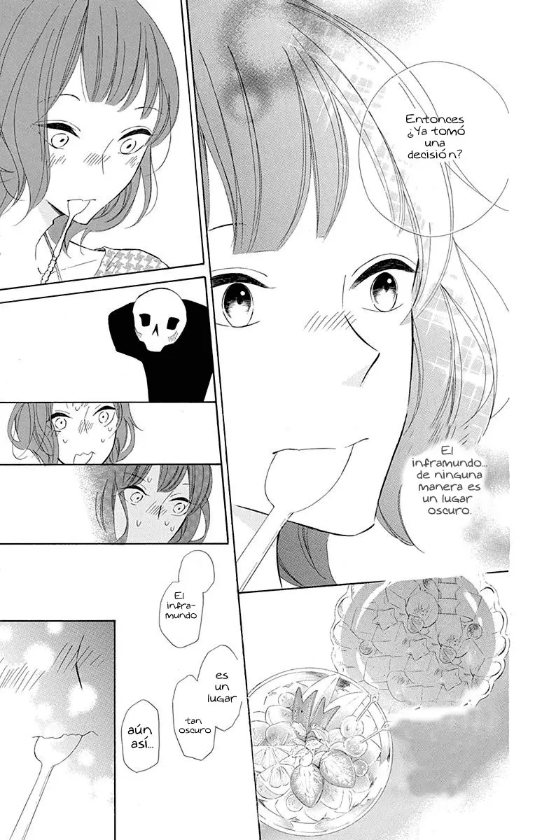 Colette wa Shinu Koto ni Shita (2013) - Capítulo 26 - Página 28 - LectorTMOo