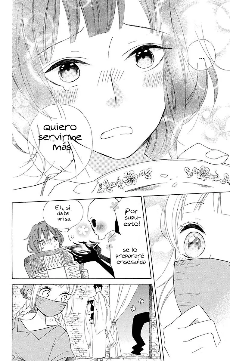 Colette wa Shinu Koto ni Shita (2013) - Capítulo 26 - Página 29 - LectorTMOo