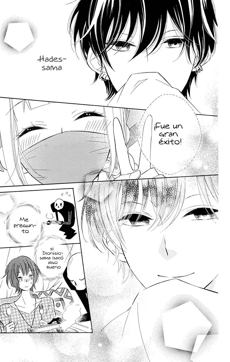 Colette wa Shinu Koto ni Shita (2013) - Capítulo 26 - Página 30 - LectorTMOo