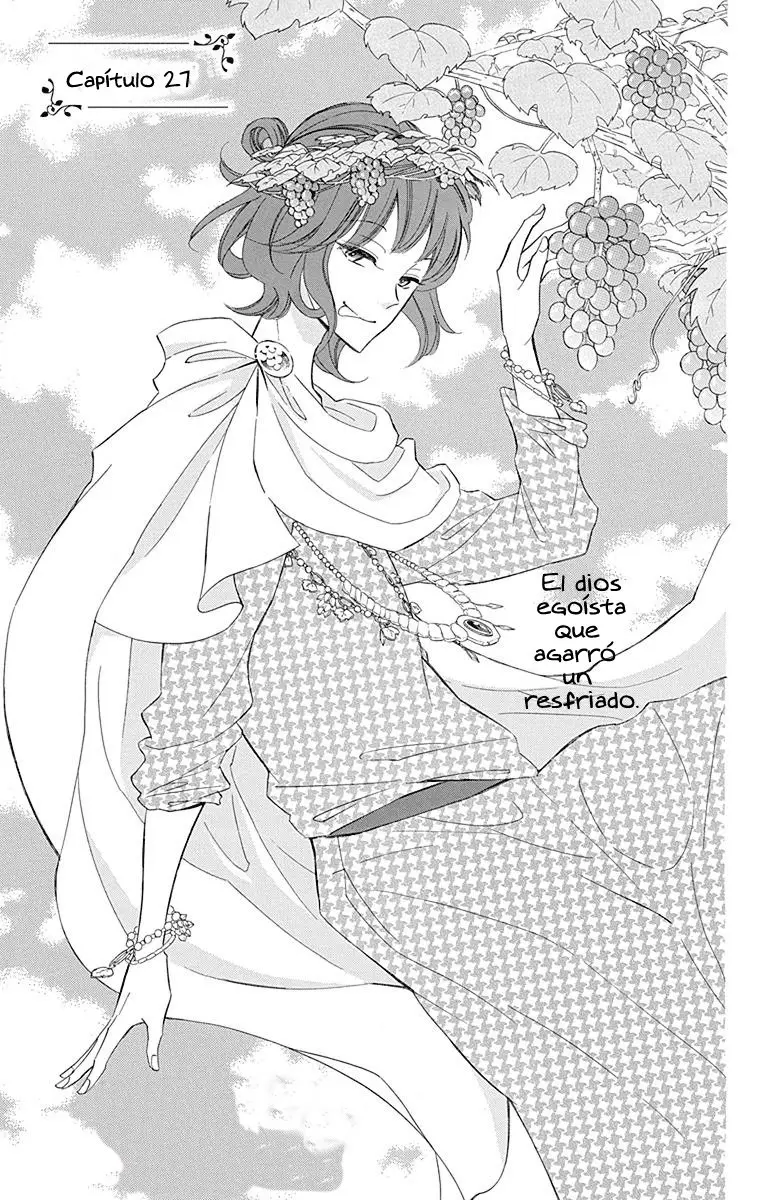 Colette wa Shinu Koto ni Shita (2013) - Capítulo 27 - Página 2 - LectorTMOo