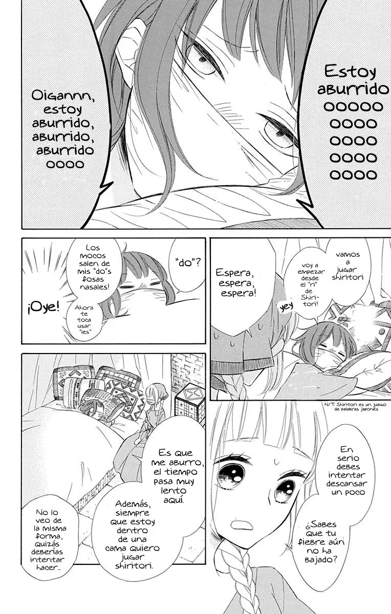 Colette wa Shinu Koto ni Shita (2013) - Capítulo 27 - Página 3 - LectorTMOo