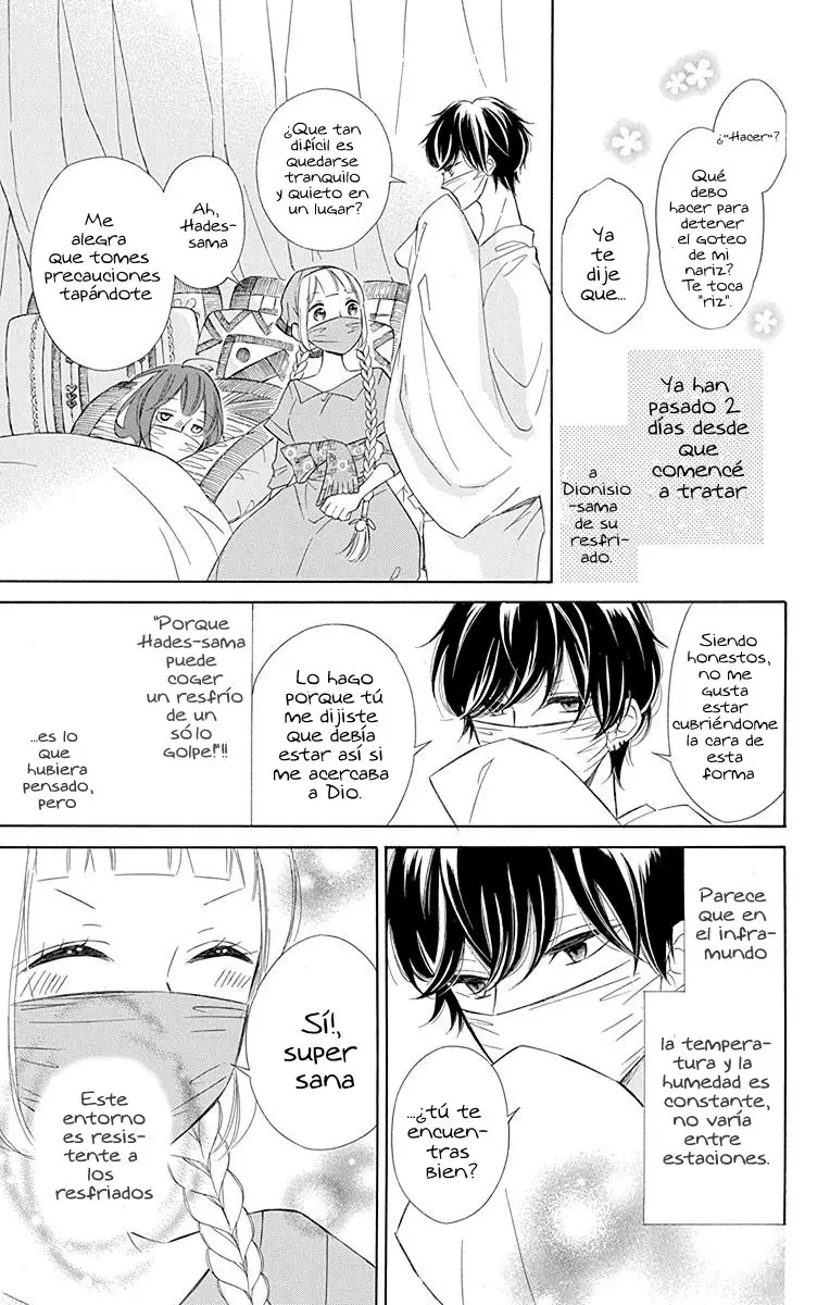 Colette wa Shinu Koto ni Shita (2013) - Capítulo 27 - Página 4 - LectorTMOo
