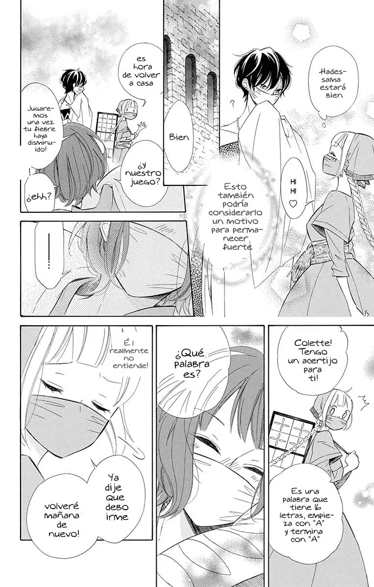 Colette wa Shinu Koto ni Shita (2013) - Capítulo 27 - Página 5 - LectorTMOo