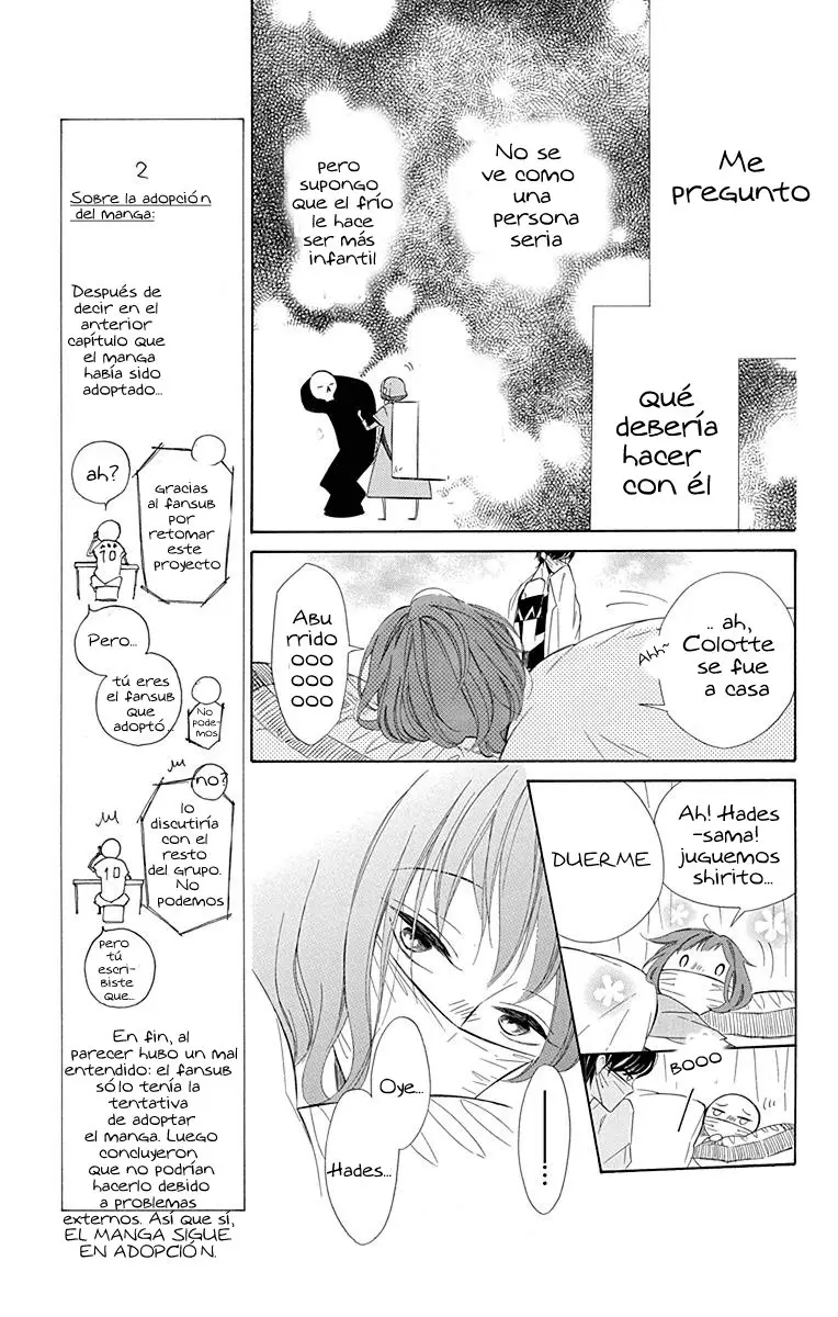 Colette wa Shinu Koto ni Shita (2013) - Capítulo 27 - Página 6 - LectorTMOo