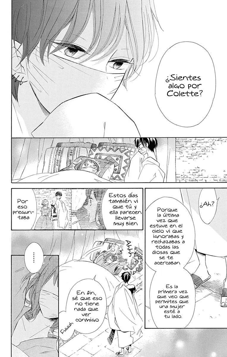 Colette wa Shinu Koto ni Shita (2013) - Capítulo 27 - Página 7 - LectorTMOo