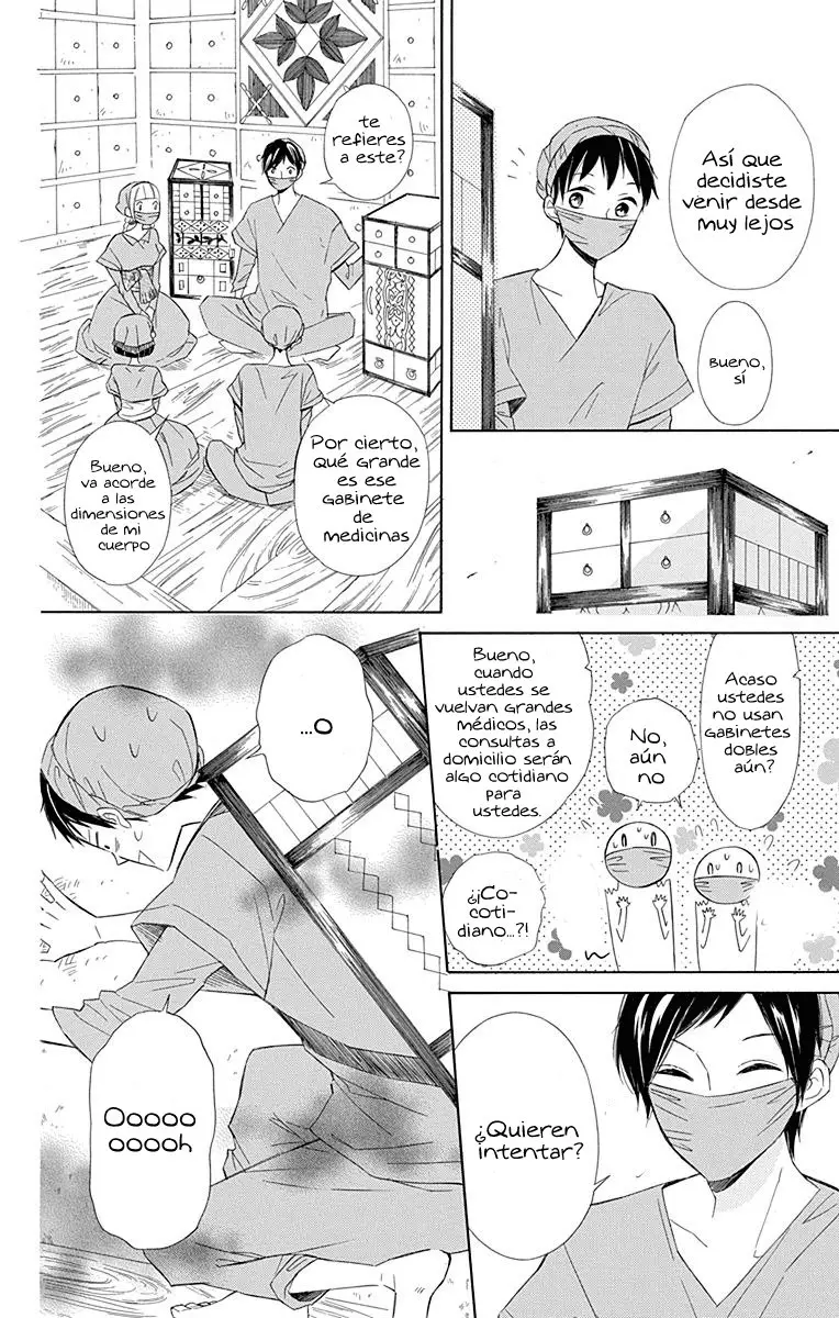 Colette wa Shinu Koto ni Shita (2013) - Capítulo 27 - Página 11 - LectorTMOo