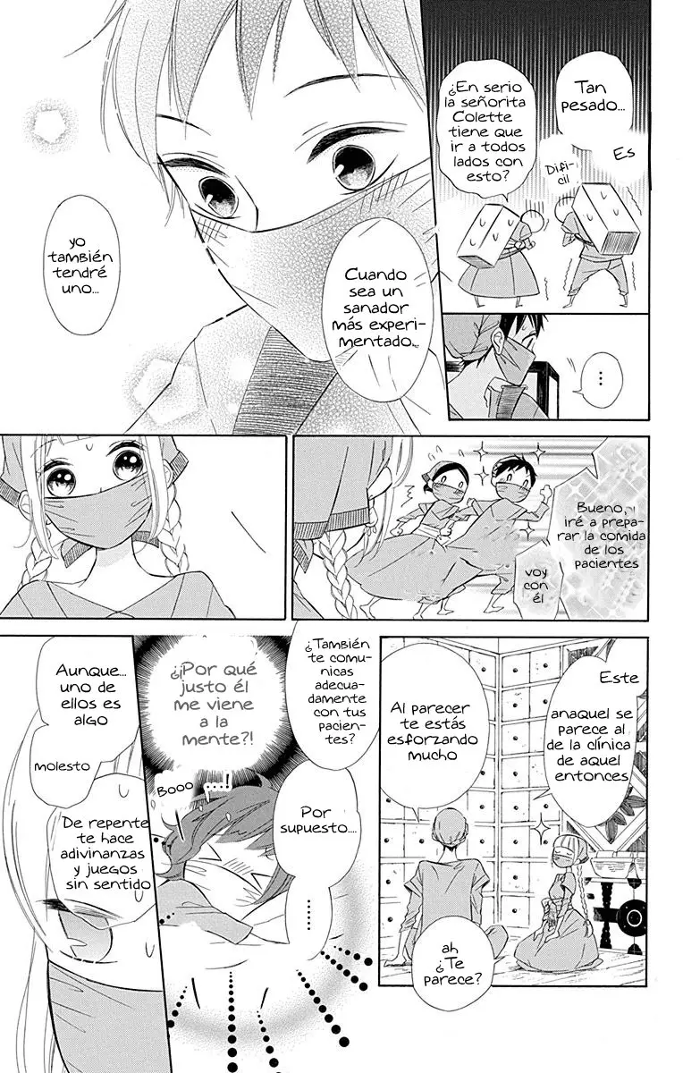 Colette wa Shinu Koto ni Shita (2013) - Capítulo 27 - Página 12 - LectorTMOo