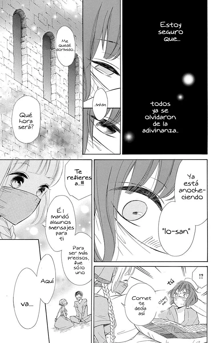 Colette wa Shinu Koto ni Shita (2013) - Capítulo 27 - Página 16 - LectorTMOo