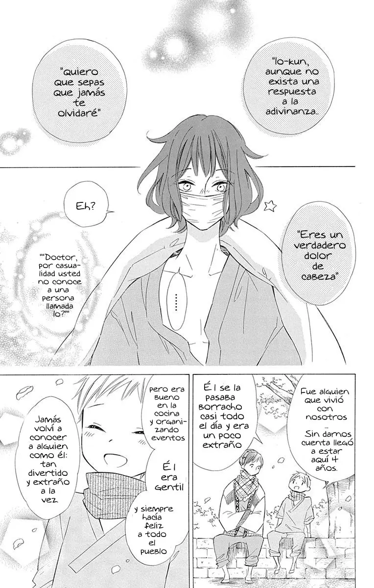 Colette wa Shinu Koto ni Shita (2013) - Capítulo 27 - Página 18 - LectorTMOo