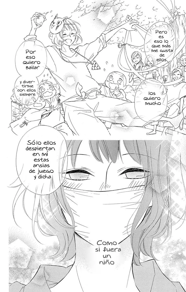 Colette wa Shinu Koto ni Shita (2013) - Capítulo 27 - Página 21 - LectorTMOo