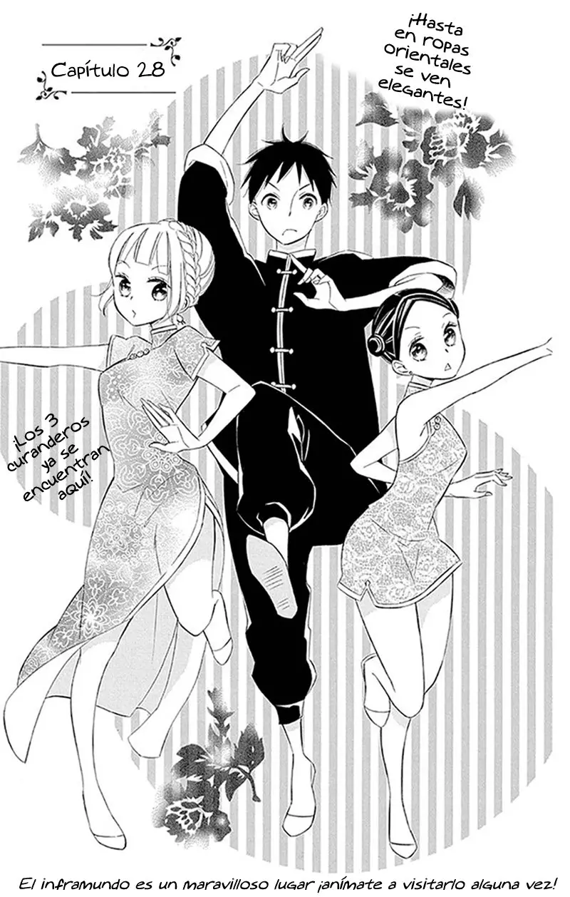 Colette wa Shinu Koto ni Shita (2013) - Capítulo 28 - Página 2 - LectorTMOo