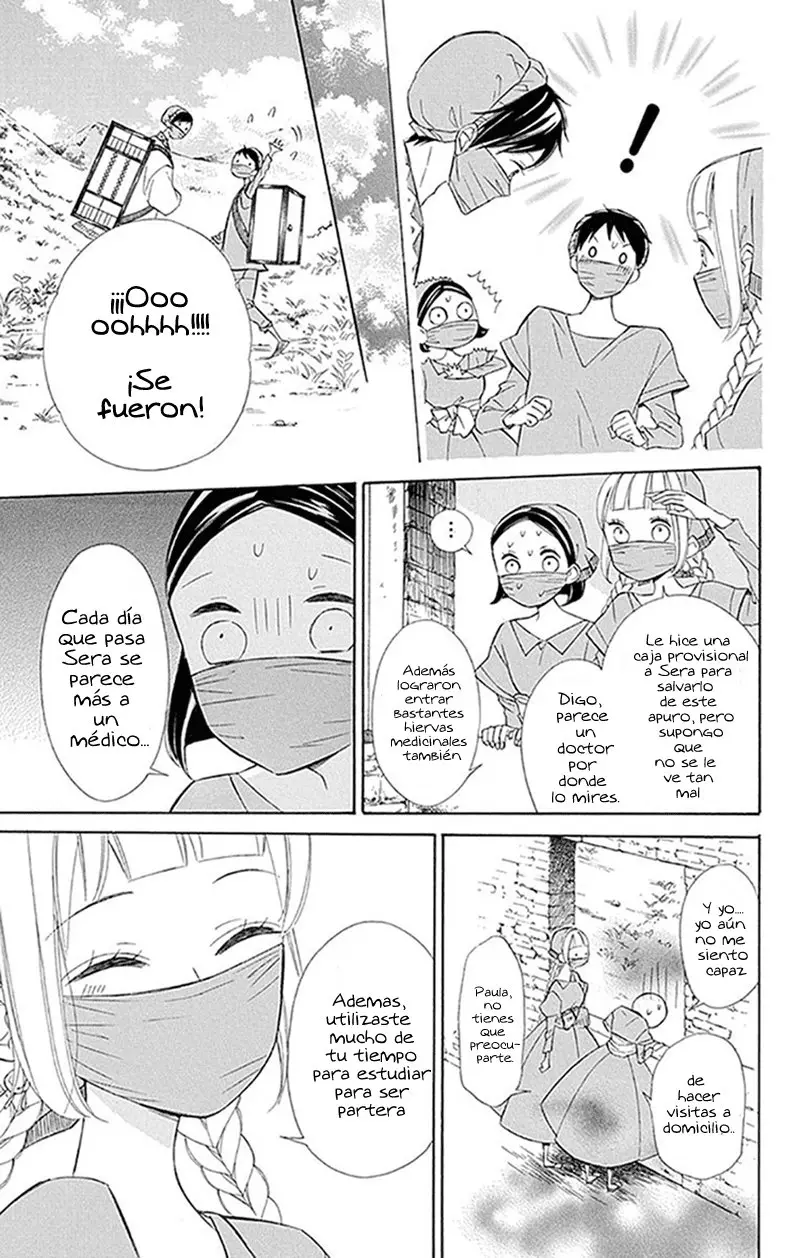Colette wa Shinu Koto ni Shita (2013) - Capítulo 28 - Página 4 - LectorTMOo