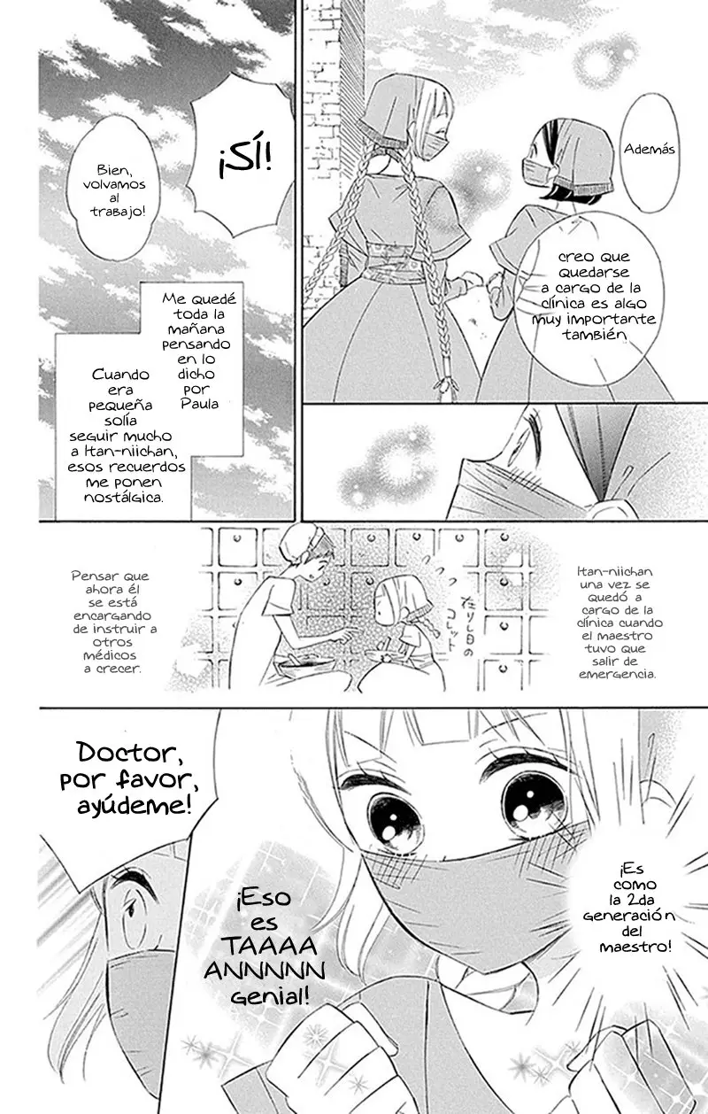 Colette wa Shinu Koto ni Shita (2013) - Capítulo 28 - Página 5 - LectorTMOo