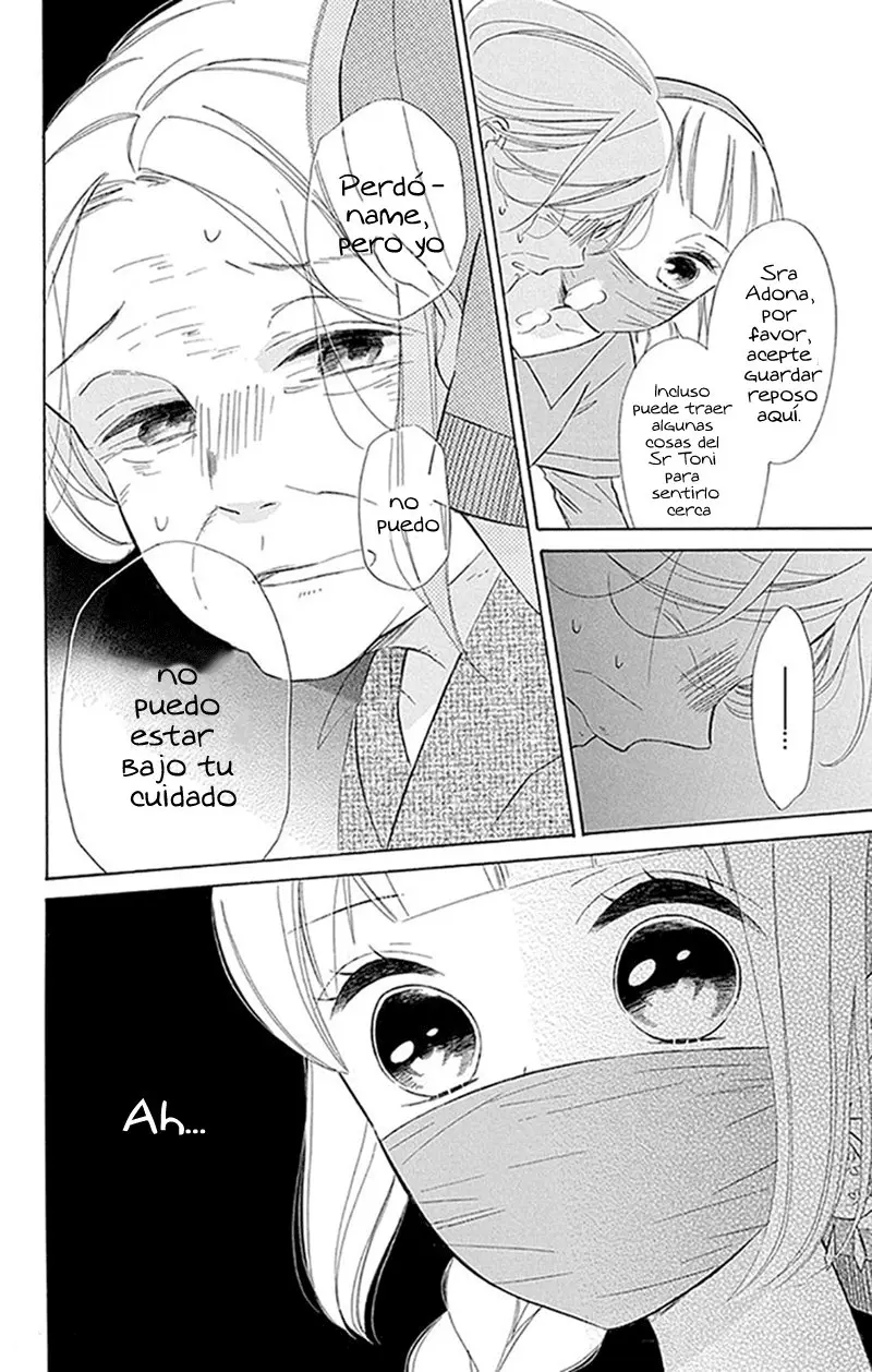 Colette wa Shinu Koto ni Shita (2013) - Capítulo 28 - Página 7 - LectorTMOo