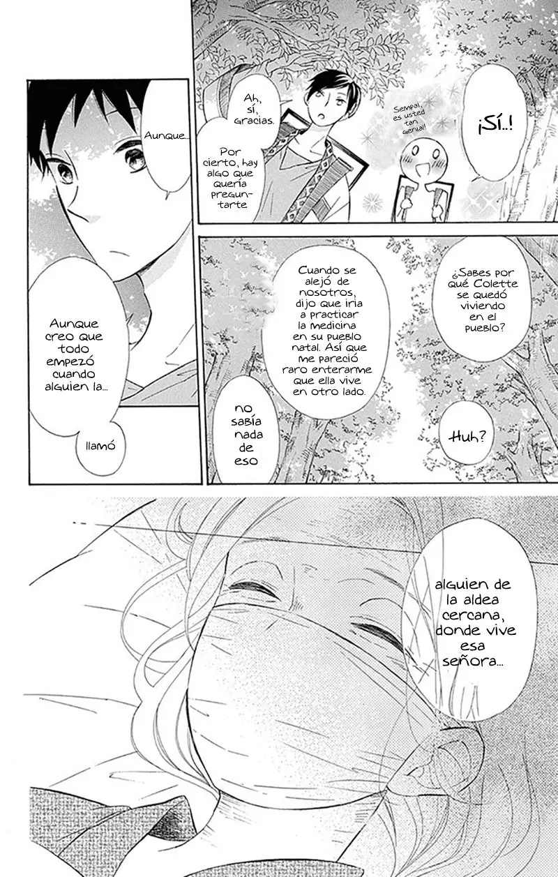 Colette wa Shinu Koto ni Shita (2013) - Capítulo 28 - Página 13 - LectorTMOo