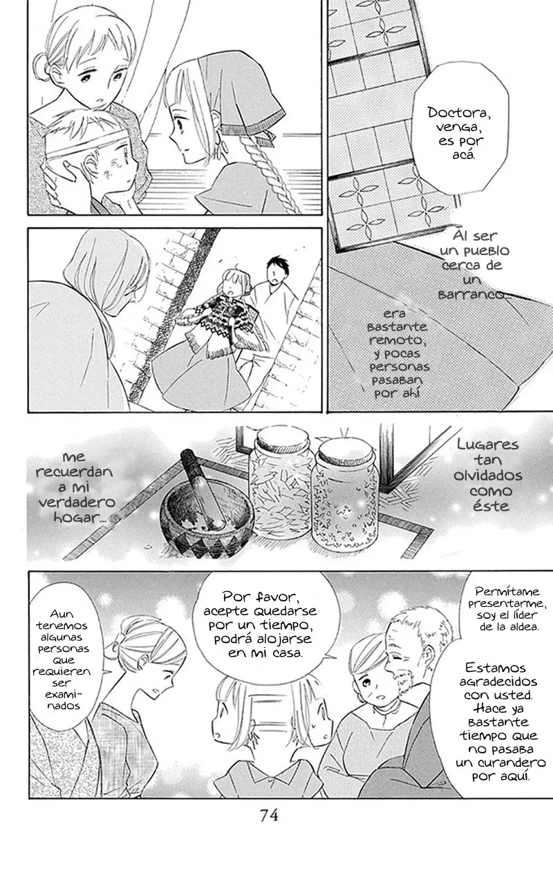 Colette wa Shinu Koto ni Shita (2013) - Capítulo 28 - Página 19 - LectorTMOo