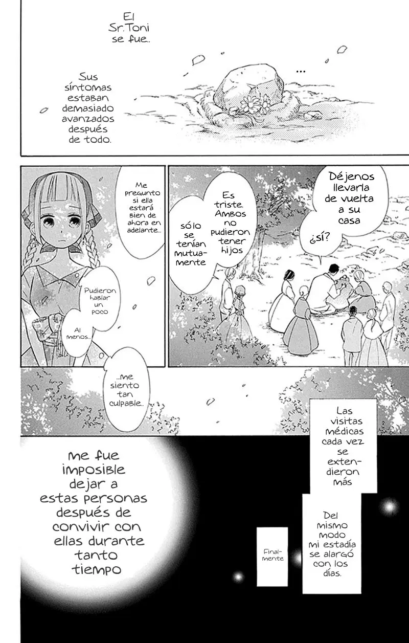 Colette wa Shinu Koto ni Shita (2013) - Capítulo 28 - Página 21 - LectorTMOo
