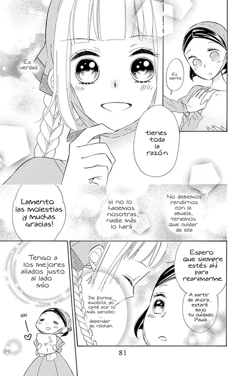 Colette wa Shinu Koto ni Shita (2013) - Capítulo 28 - Página 26 - LectorTMOo