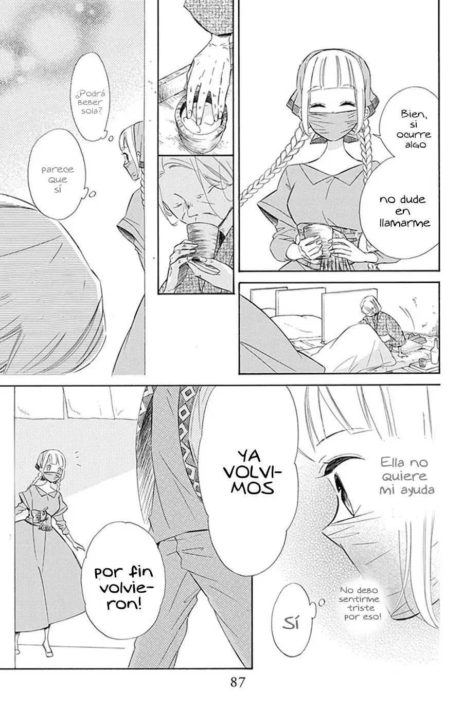 Colette wa Shinu Koto ni Shita (2013) - Capítulo 29 - Página 4 - LectorTMOo