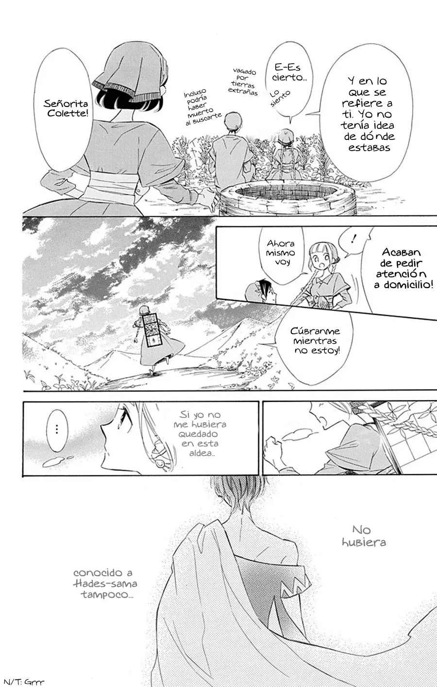 Colette wa Shinu Koto ni Shita (2013) - Capítulo 29 - Página 9 - LectorTMOo
