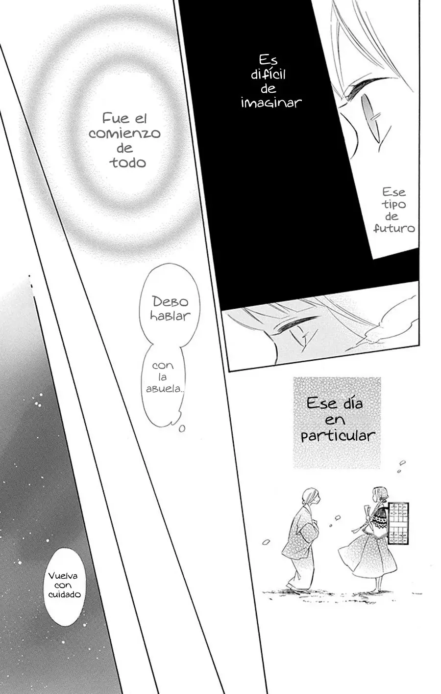 Colette wa Shinu Koto ni Shita (2013) - Capítulo 29 - Página 10 - LectorTMOo