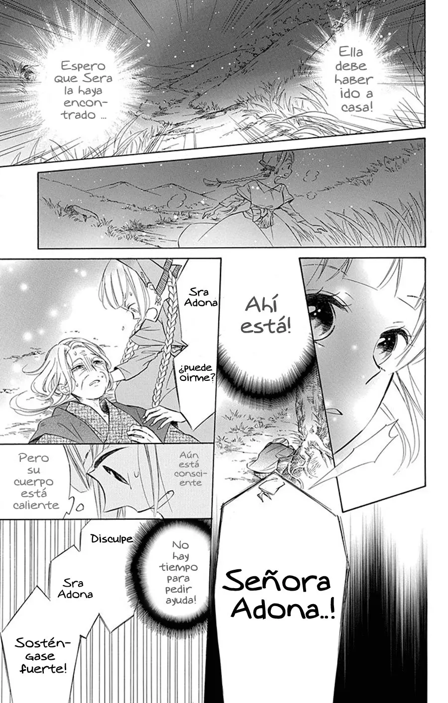 Colette wa Shinu Koto ni Shita (2013) - Capítulo 29 - Página 12 - LectorTMOo
