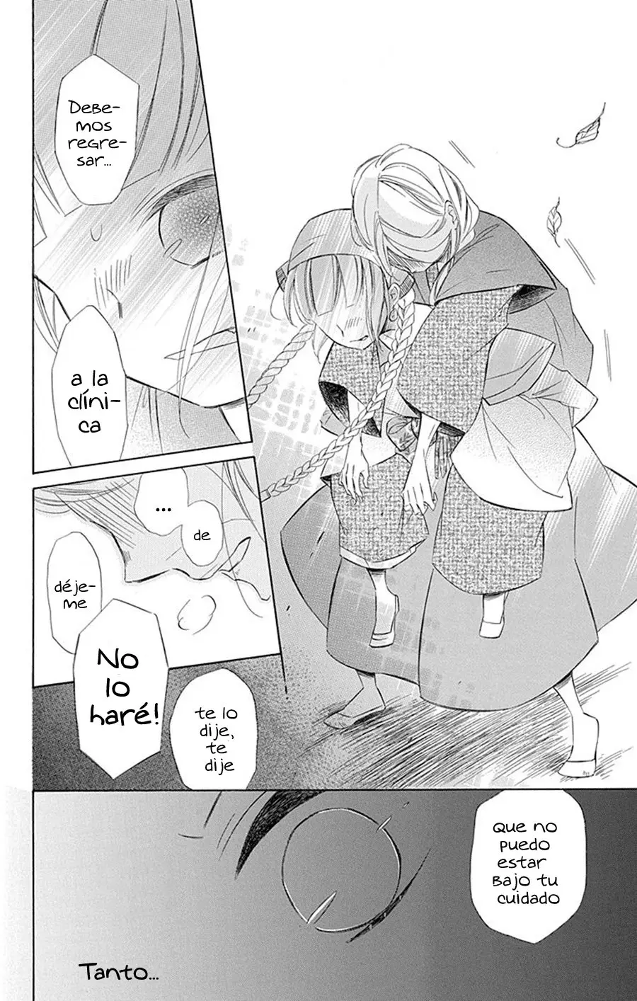 Colette wa Shinu Koto ni Shita (2013) - Capítulo 29 - Página 13 - LectorTMOo
