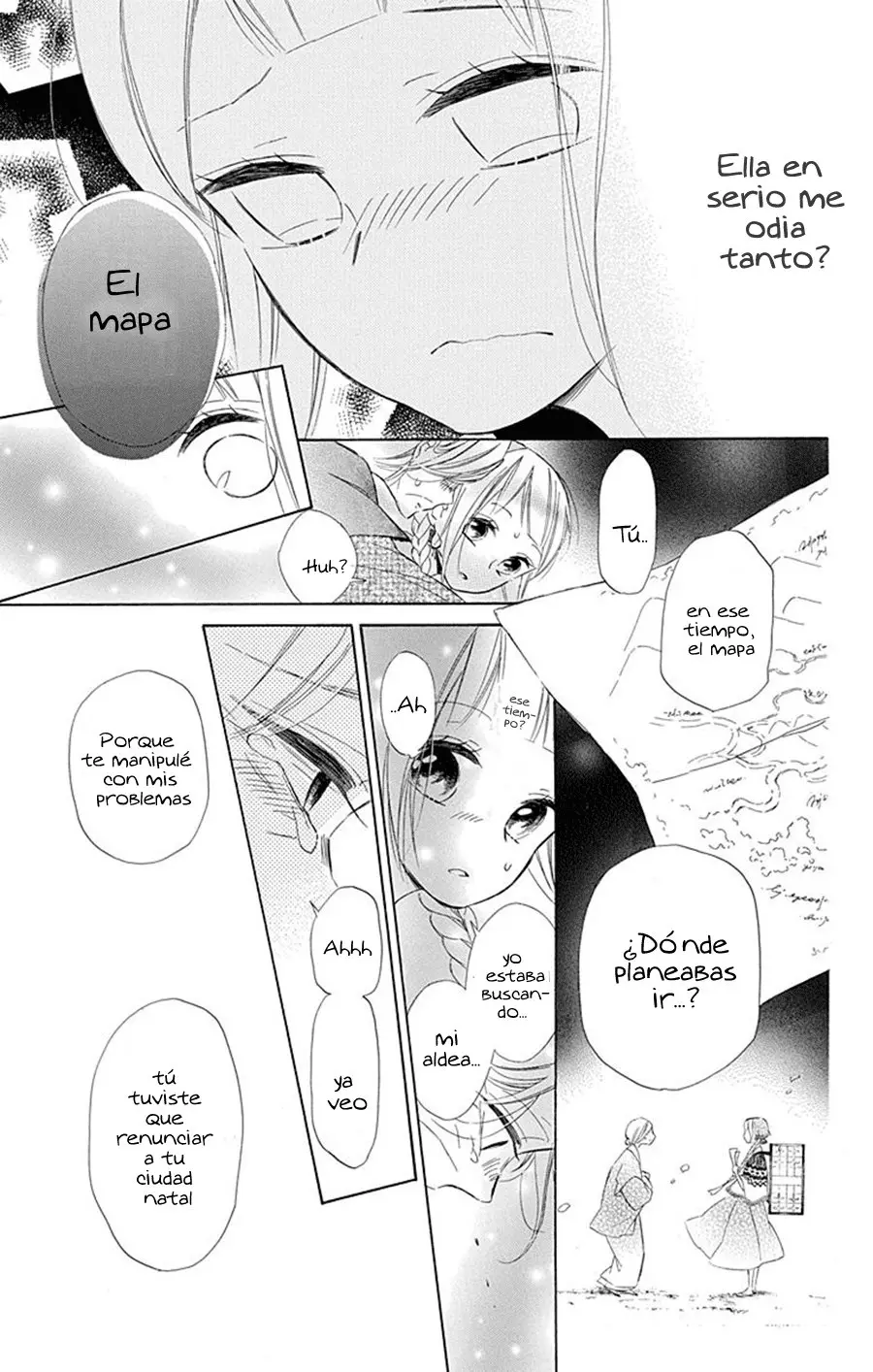 Colette wa Shinu Koto ni Shita (2013) - Capítulo 29 - Página 14 - LectorTMOo