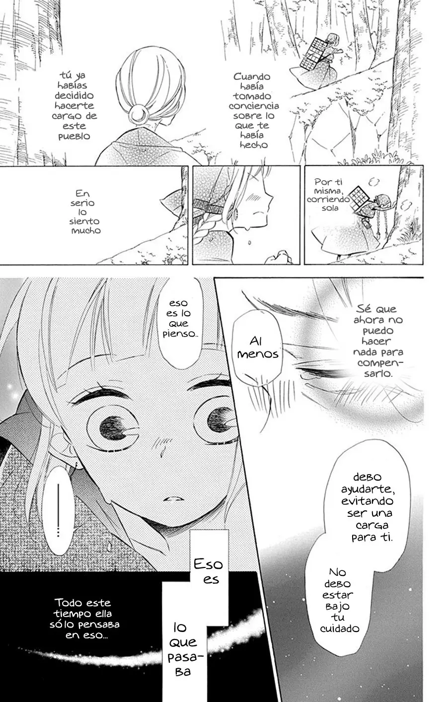 Colette wa Shinu Koto ni Shita (2013) - Capítulo 29 - Página 16 - LectorTMOo