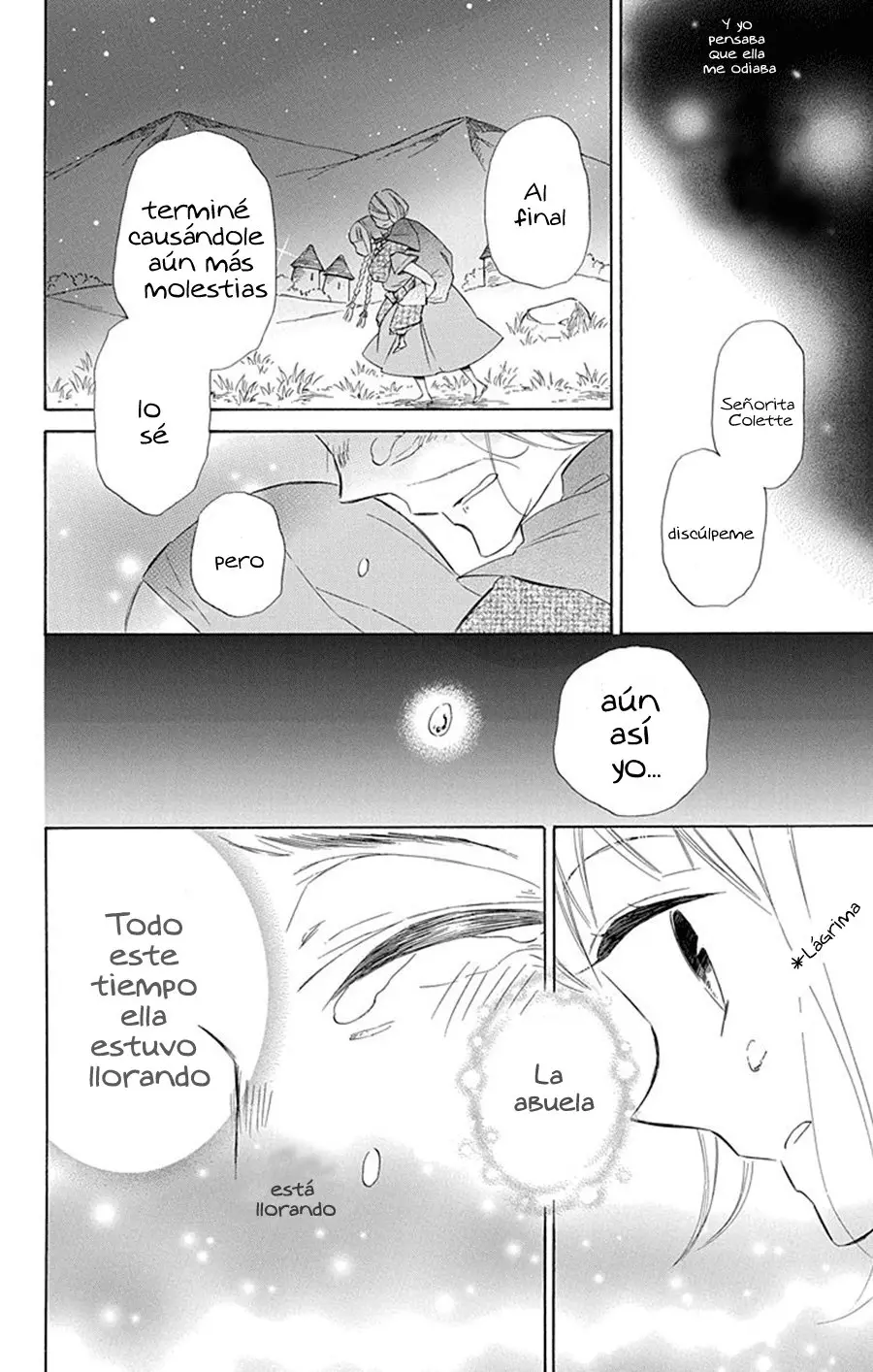 Colette wa Shinu Koto ni Shita (2013) - Capítulo 29 - Página 17 - LectorTMOo